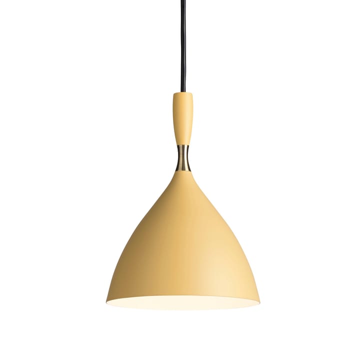 Candeeiro suspenso Dokka - light yellow - Northern