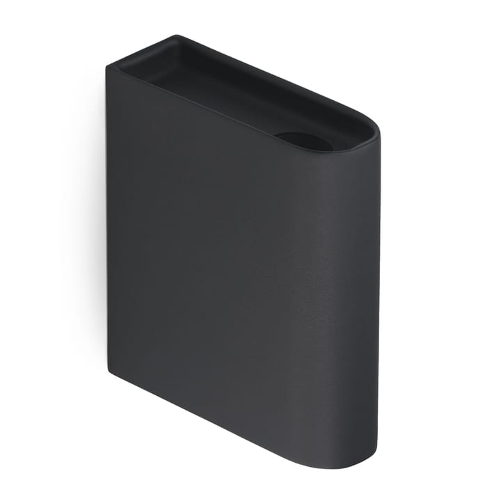 Monolith suporte mural para vela - Preto - Northern