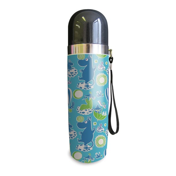 Termo Moomin Tove 100 blue 0,5 l - Azul - Opto Design