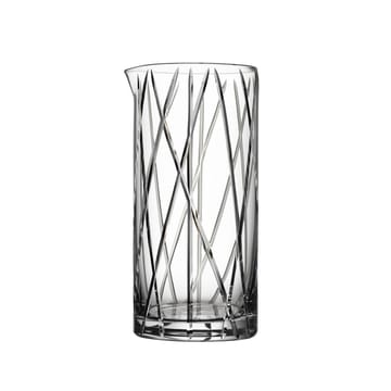 Colher mixerglass City incl. colher de bar - 0,65 l - Orrefors