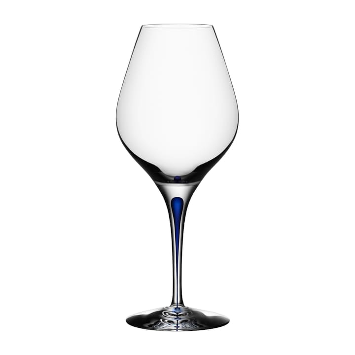 Copo de vinho Intermezzo 60 cl - Transparente / Azul - Orrefors