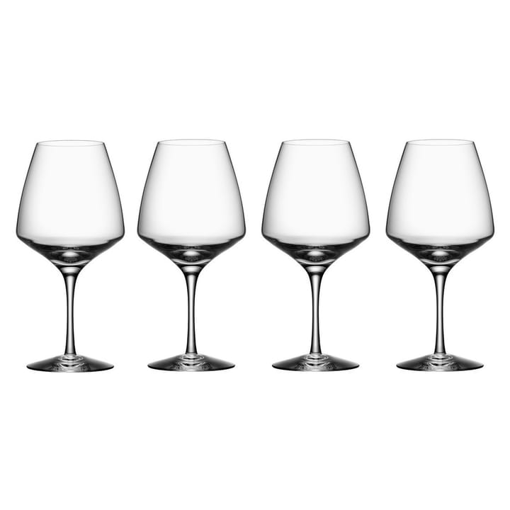 Copo de vinho Pulse, 4 un. - conjunto de 4, 46 cl. - Orrefors