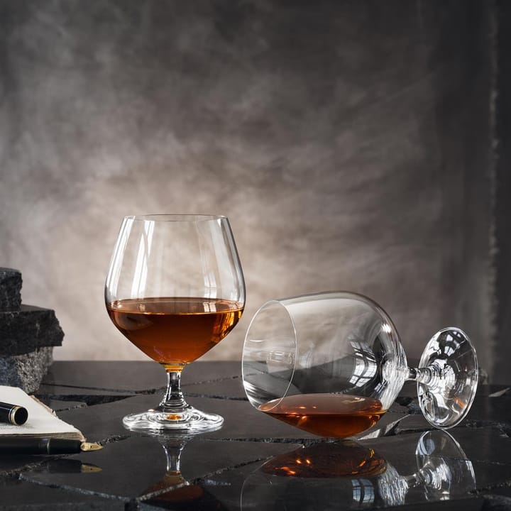 Copos de conhaque Cognac Prestige, 4 un. - 50 cl - Orrefors