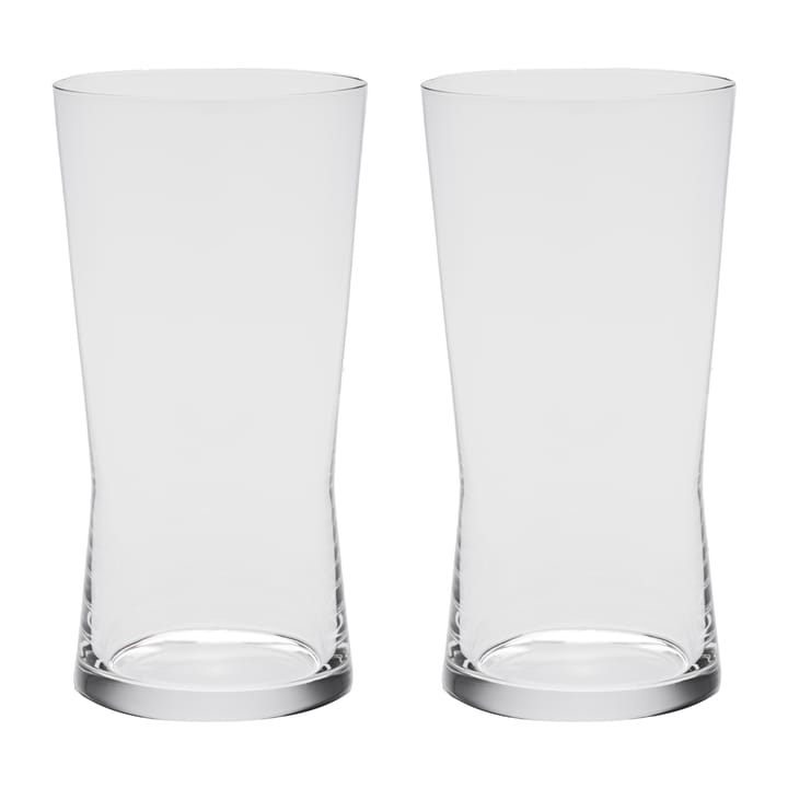 Grace copo highball 43 cl 2 unid. - Transparente - Orrefors