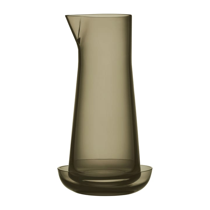 Jarro com base Informal 1 L - Olive - Orrefors