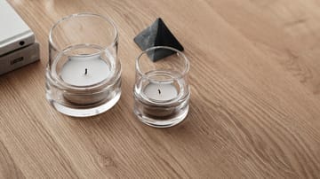 Suporte de velas Tou 70 mm - Clear - Orrefors