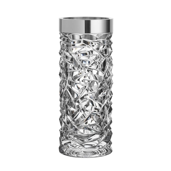 Vaso alto Carat - 24 cm - Orrefors