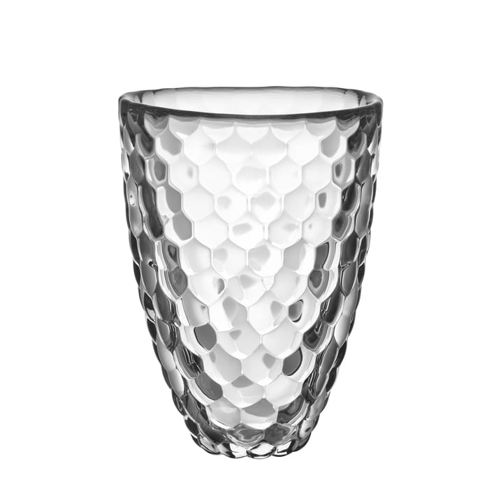 Vaso Raspberry 160 mm - transparente - Orrefors