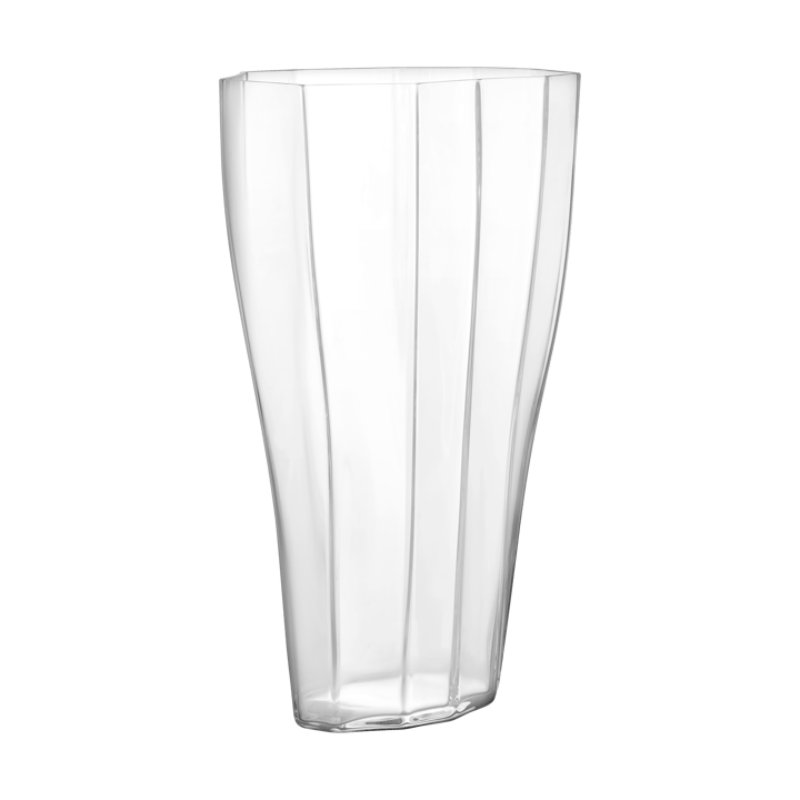 Vaso Reed 50 cm - Claro - Orrefors