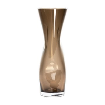 Vaso Squeeze 34 cm - Brun - Orrefors