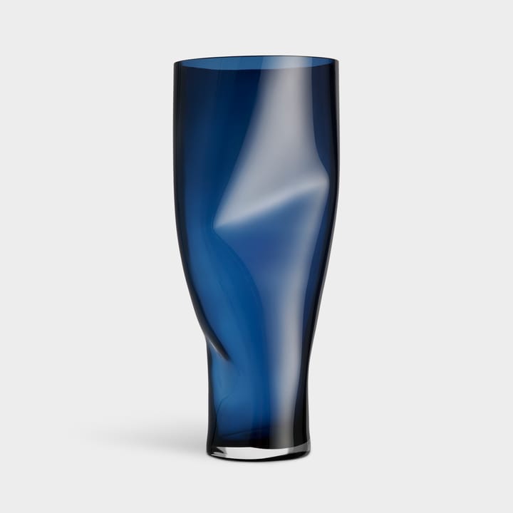 Vaso Squeeze - Midnight blue - Orrefors