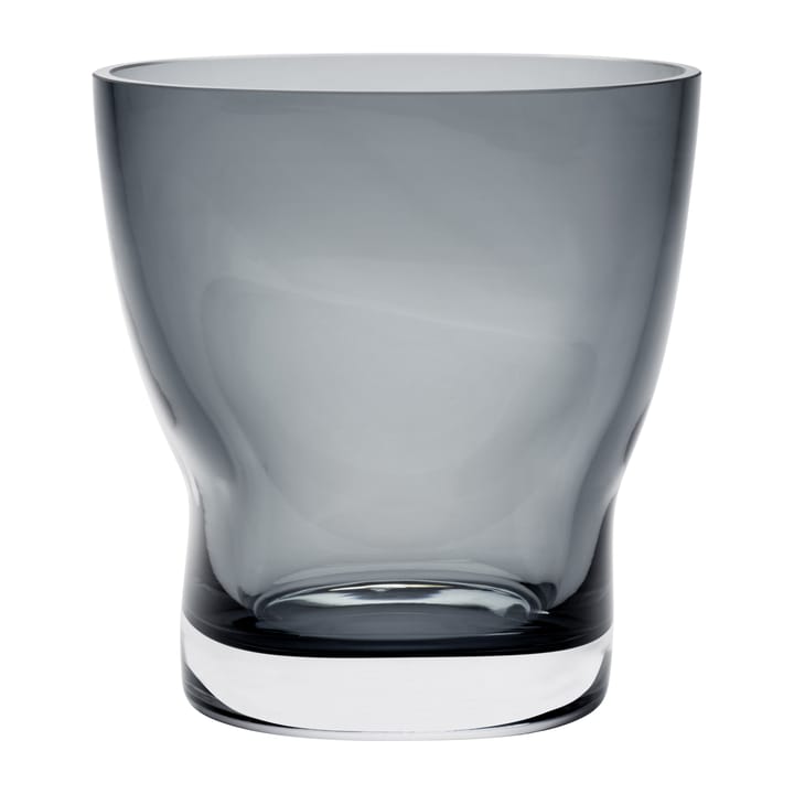 Vaso tulipa 18 cm Squeeze, Azul  Orrefors