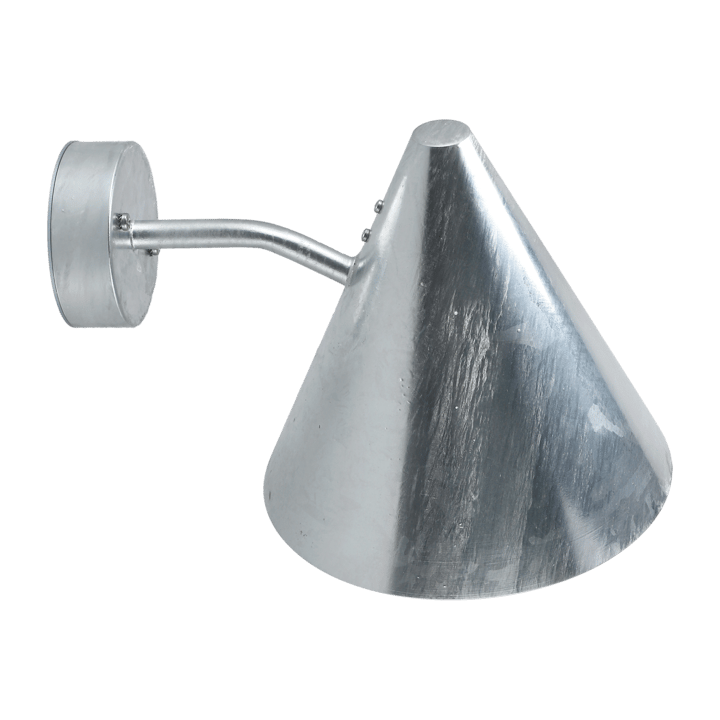 Candeeiro de parede Tratten - Aço galvanizado quente - Örsjö Belysning