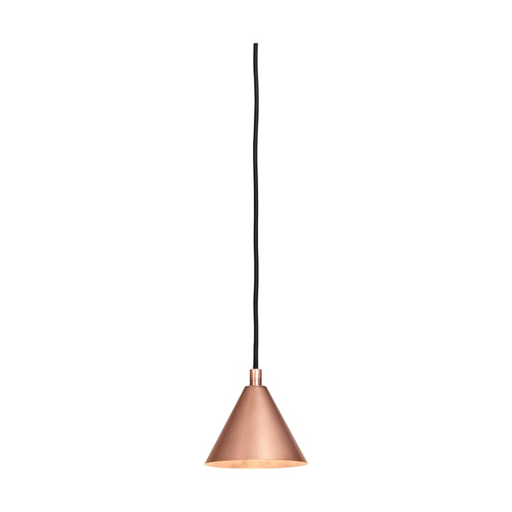 Candeeiro de teto Tratten mini Ø13,5 cm - Cobre - Örsjö Belysning