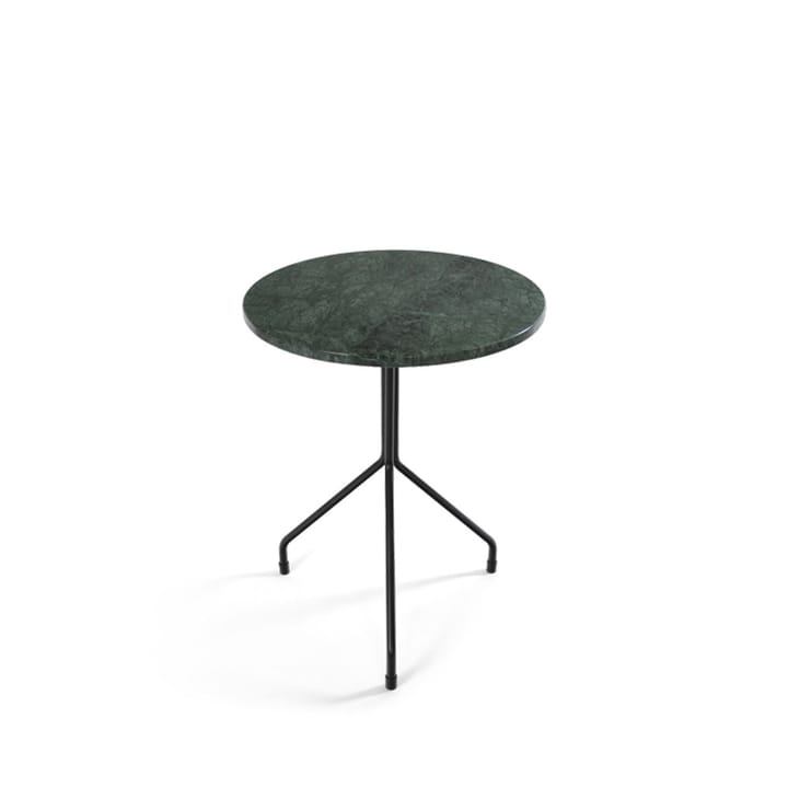 Allforone mesa de centro - Green Indio-black, Ø50 cm - OX Denmarq