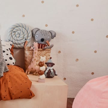 Baby Guggi Giraffe - pink-amber - OYOY