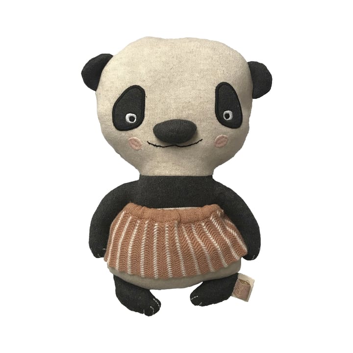 Brinquedo Lun Lun panda - multi - OYOY