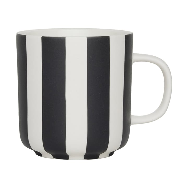 Caneca Toppu - Black-white - OYOY