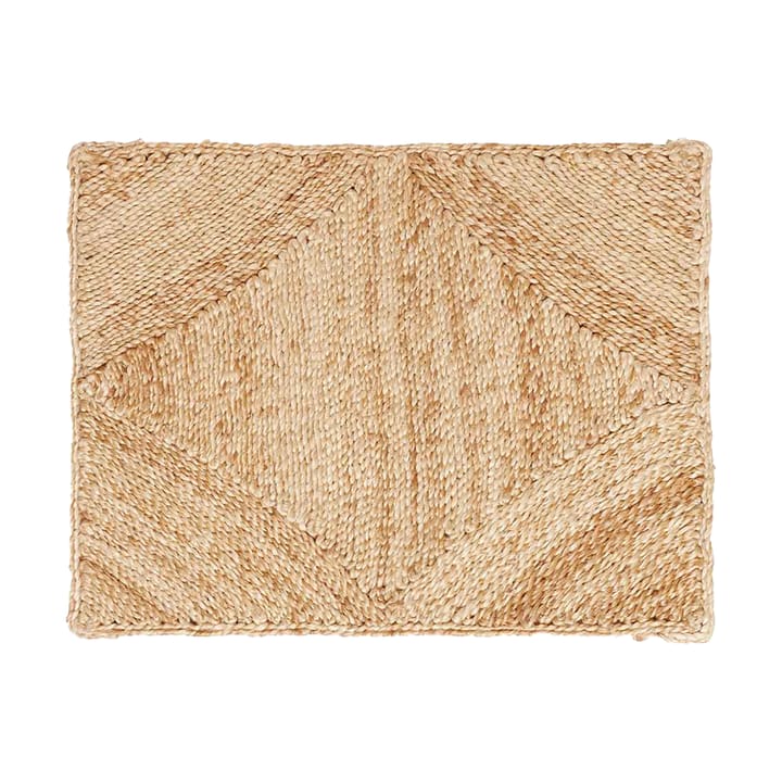 Capacho Vasa Jute 50x70 cm - Natur - OYOY