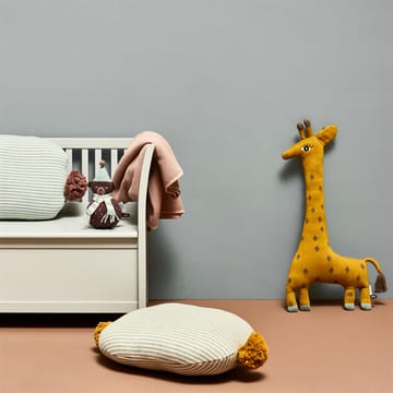 Noah the giraff peluche - amarelo - OYOY