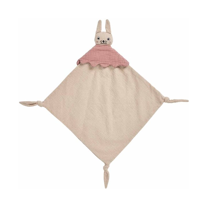 Paninho de dormir Ninka Rabbit 40x40 cm, Bege OYOY