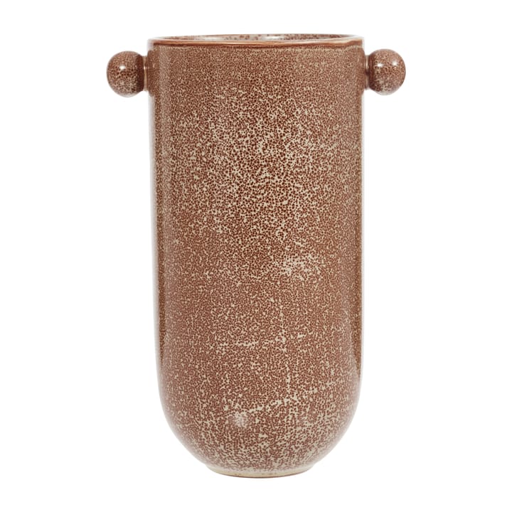 Saga vaso 20 cm - Camel - OYOY