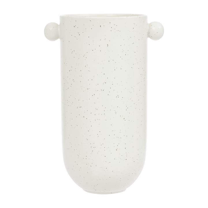 Saga vaso 20 cm - Off white - OYOY