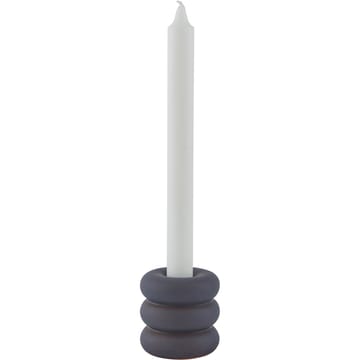 Suporte para velas Sivia 6,5 cm - Midnight blue - OYOY