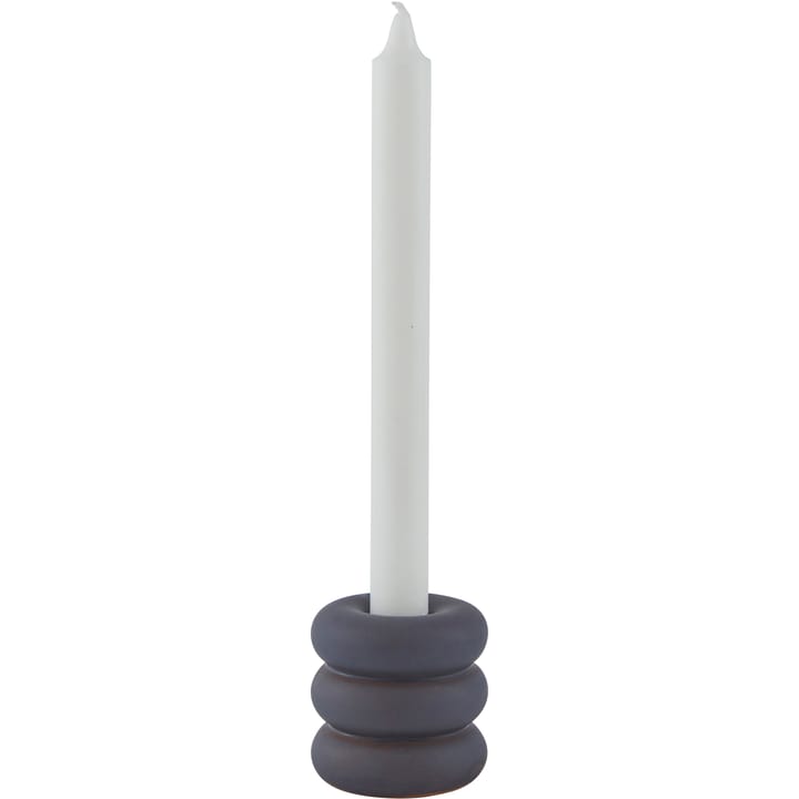 Suporte para velas Sivia 6,5 cm, Midnight blue OYOY