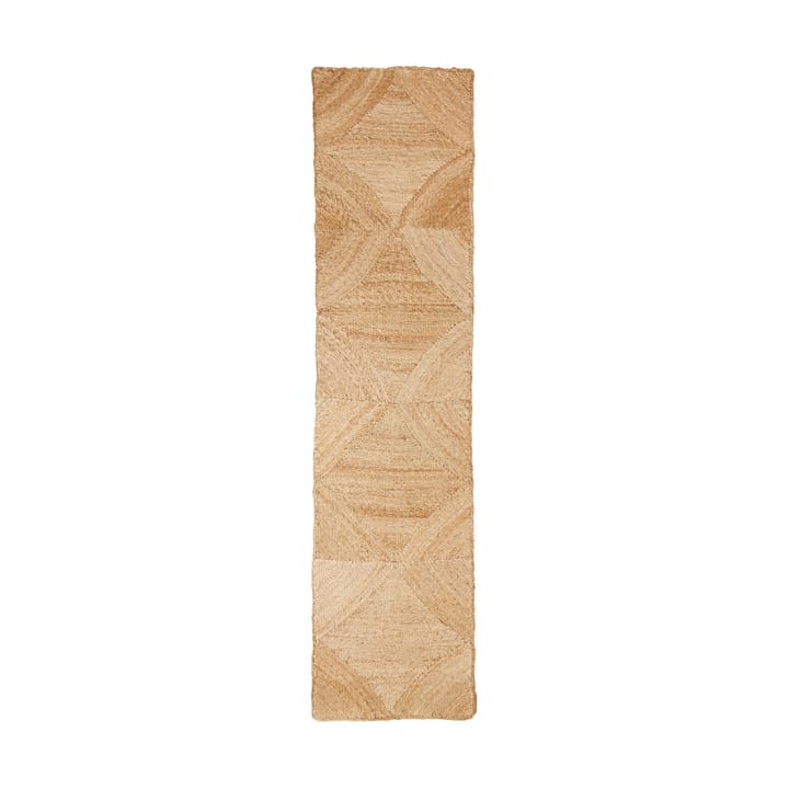 Tapete Vasa Jute 70x270 cm - Natur - OYOY