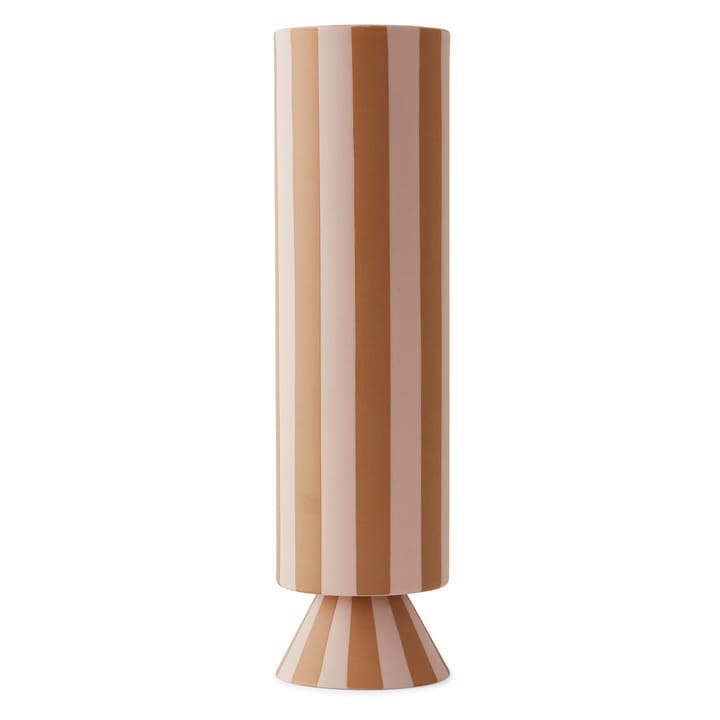 Vaso Toppu 31 cm - caramel - OYOY