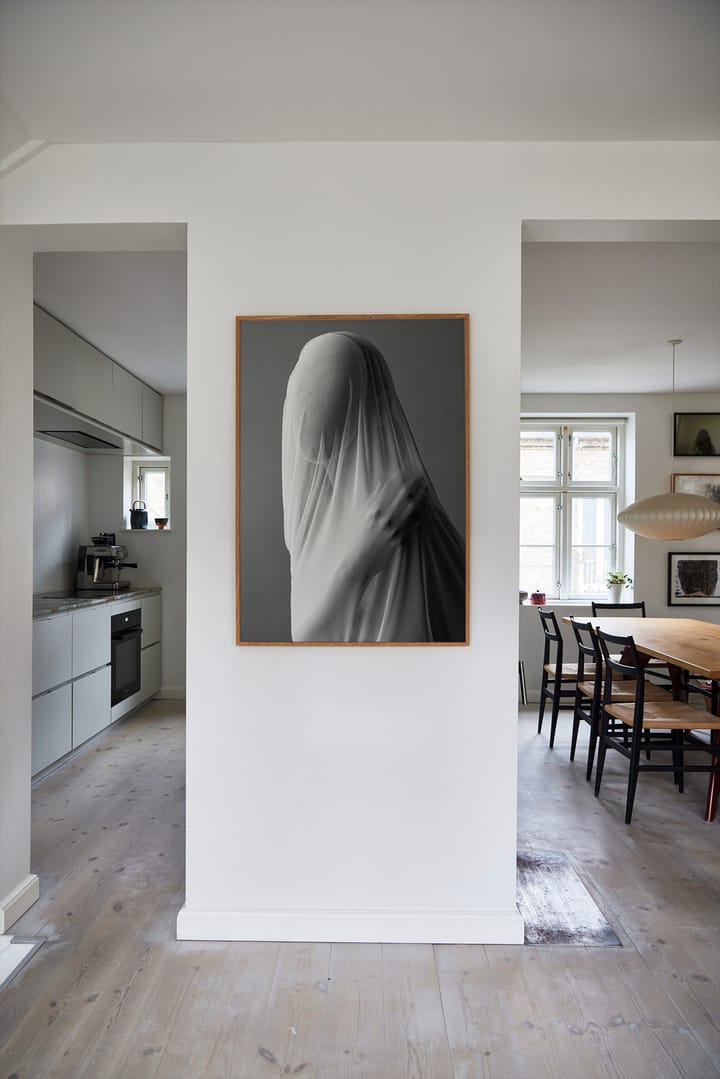 Cartaz The Ghost Of You - 50x70 cm - Paper Collective