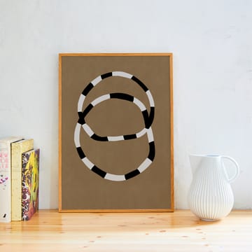 Poster Bracelets - 30x40 cm - Paper Collective