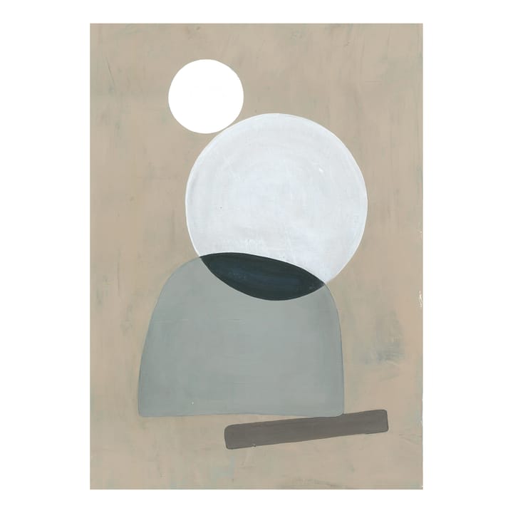 Póster La Femme 01 - 50x70 cm - Paper Collective