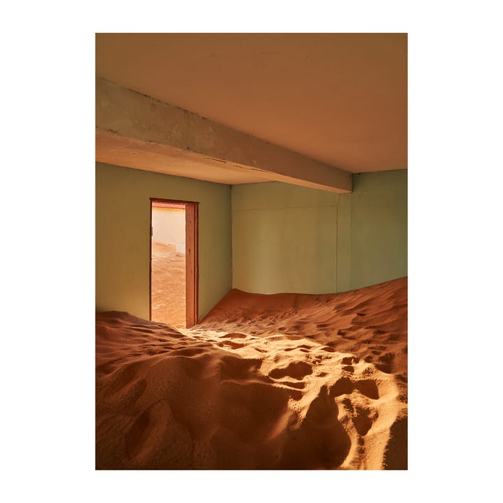 Póster Sand Village I - 50x70 cm - Paper Collective