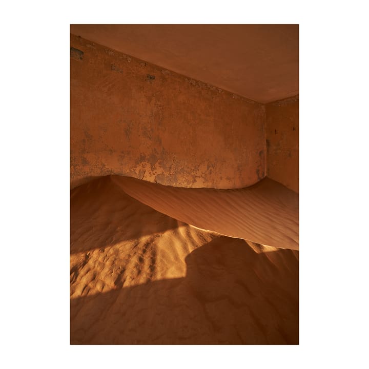 Póster Sand Village II - 30x40 cm - Paper Collective