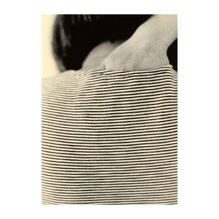 Póster Striped Shirt - 30x40 cm - Paper Collective