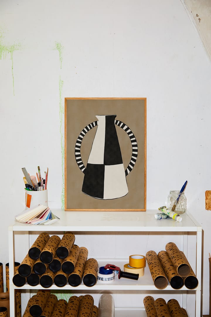 Poster The Carafe - 50x70 cm - Paper Collective