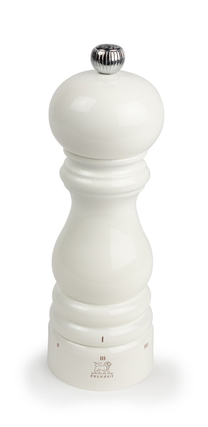 Moinho de sal Parisrama 18 cm - Madeira-ivory - Peugeot