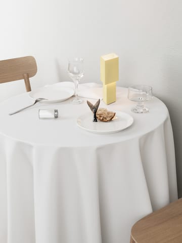 Candeeiro de mesa Romb 19 cm - Vanilla - Pholc