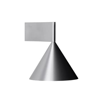 Candeeiro de parede Apollo 14 - Aluminium - Pholc