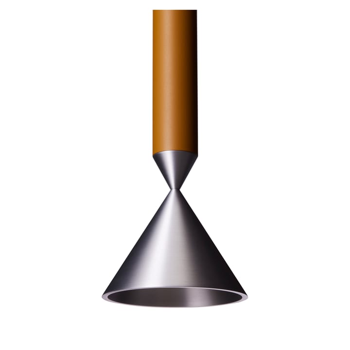 Candeeiro de teto Apollo 59, Cumin-aluminium Pholc