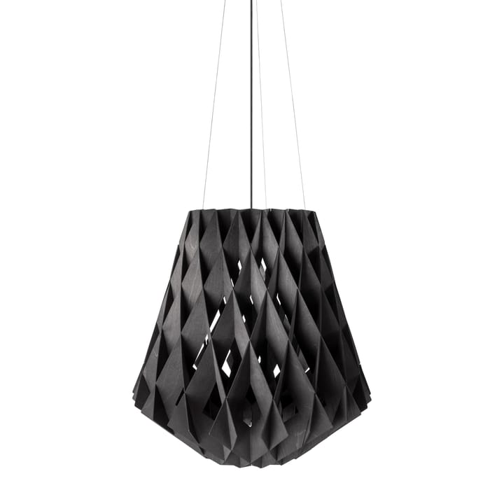 Pilke Signature candeeiro suspenso Ø64 cm, Preto Pilke