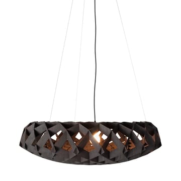 Pilke Signature candeeiro suspenso Ø95 cm - Preto - Pilke