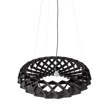 Pilke Signature candeeiro suspenso Ø95 cm - Preto - Pilke