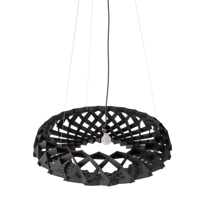 Pilke Signature candeeiro suspenso Ø95 cm, Preto Pilke