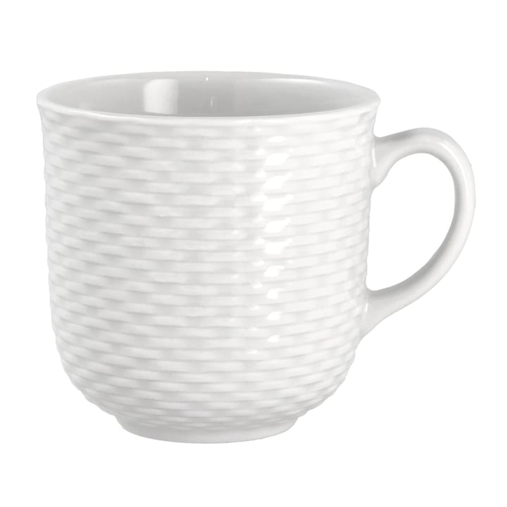 Caneca Basket 37 cl - Branco - Pillivuyt