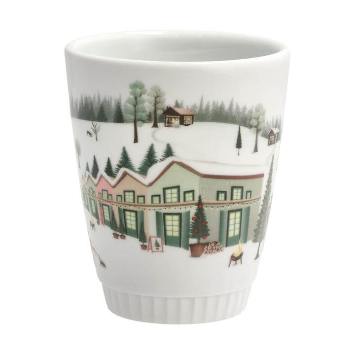 Caneca Vinter 27 cl. - Branco - Pillivuyt