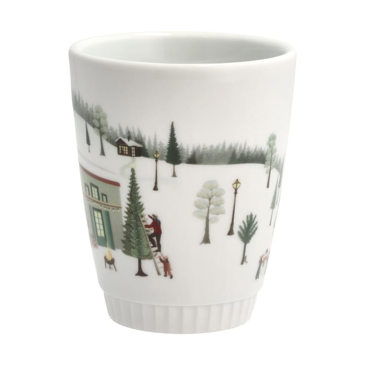 Caneca Vinter 27 cl., Branco Pillivuyt