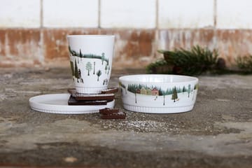 Caneca Vinter 27 cl. - Branco - Pillivuyt